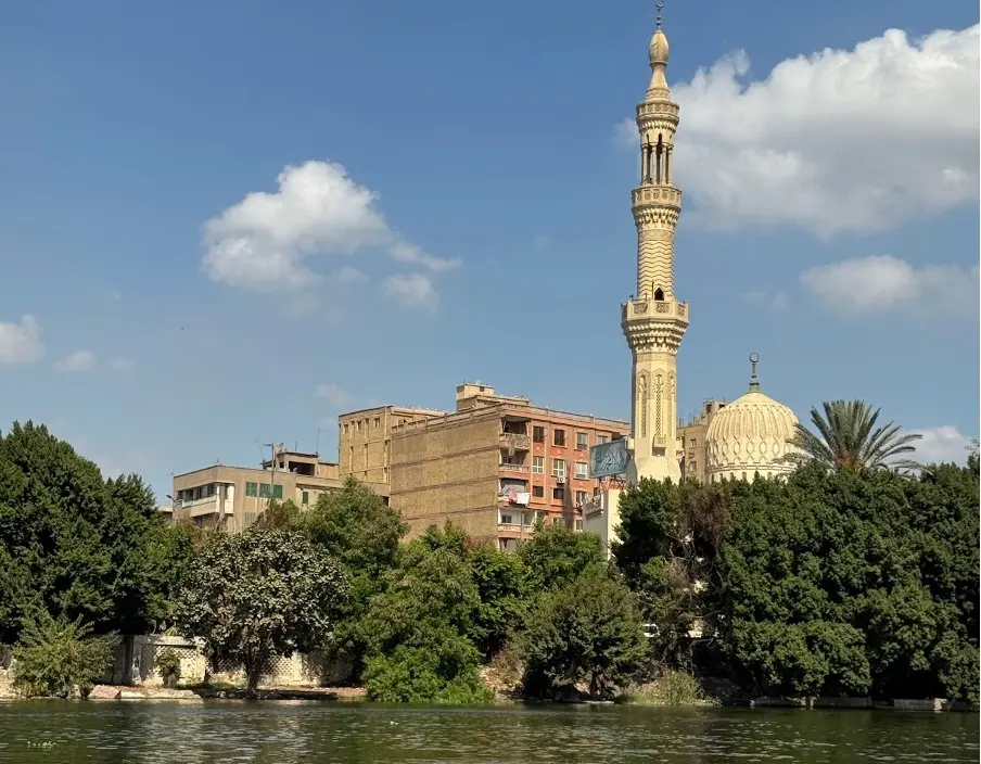 Immersed in Cairo’s Living Landscapes: Reflections from LRG’s 2025 Critical Field Study